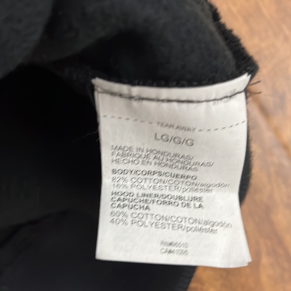 Under Armour Multi Sport Hoodie Size L - Picture 8 of 16